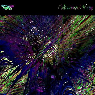 Distorted Vortex - Multicoloured Wiring