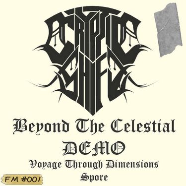 Cryptic Shift - Beyond the Celestial Demo