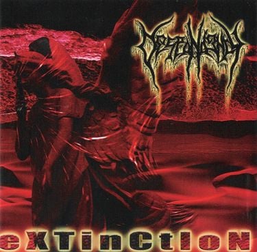 Despondency - Extinction