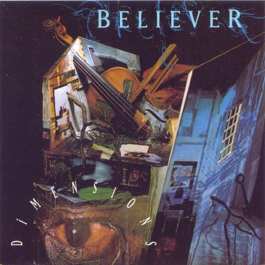 Believer - Dimensions