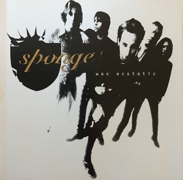 Sponge - Wax Ecstatic