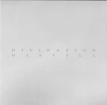 Divination - Distill