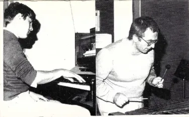 Alan Lee & Jex Saarelaht - Two Out
