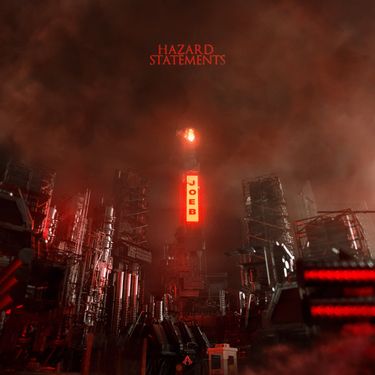JoeB - hazard statements
