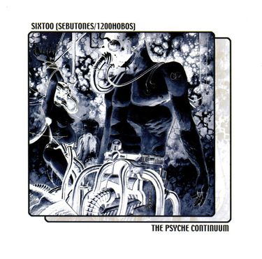 Sixtoo - The Psyche Continuum
