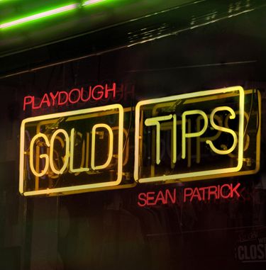 Sean Patrick & Krum - Gold Tips