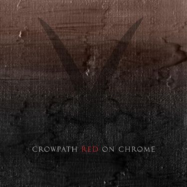 Crowpath - Red on Chrome