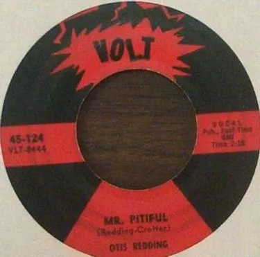 Otis Redding - Mr. Pitiful