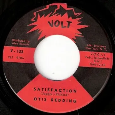 Otis Redding - Satisfaction