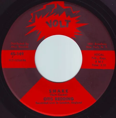 Otis Redding - Shake
