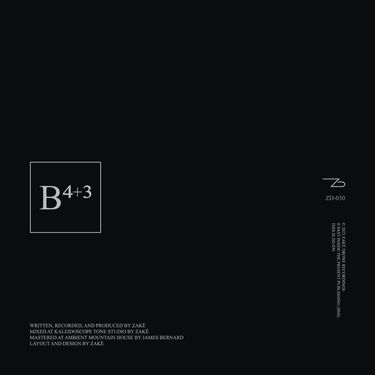 zak&egrave; - B4+3