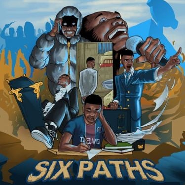 Dave - Six Paths