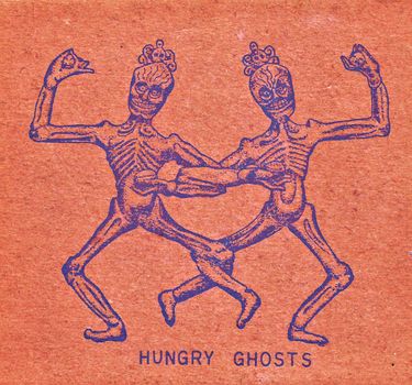 Hungry Ghosts - Hungry Ghosts