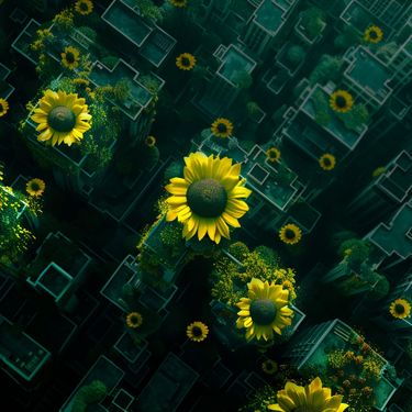 MAGIC! - Sunflower Fields