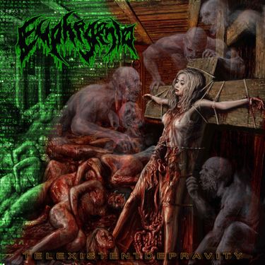Euphegenia - Telexistent Depravity