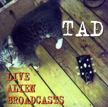 TAD - Live Alien Broadcasts