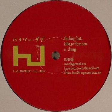 The Bug - Skeng