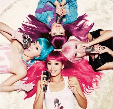 SISTAR - Push Push