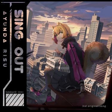 Ayunda Risu - Sing Out