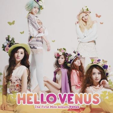 HELLOVENUS - Venus