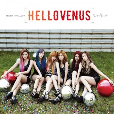 HELLOVENUS - I'm Ill