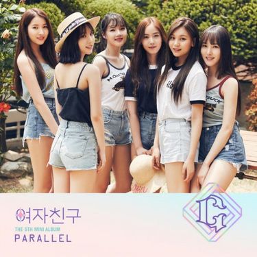 여자친구 [GFRIEND] - PARALLEL