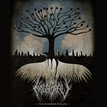 Krigsgrav - The Carrion Fields