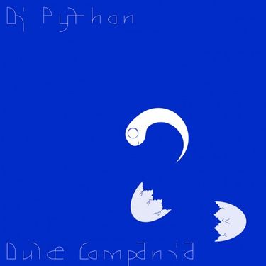 DJ Python - Dulce Compa&ntilde;ia