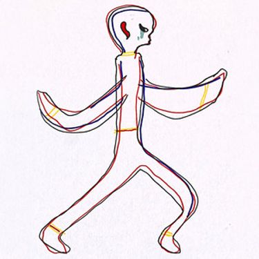 Mit&uacute; - DANZAAA