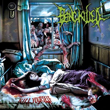 Being Killed - Kill Yourself