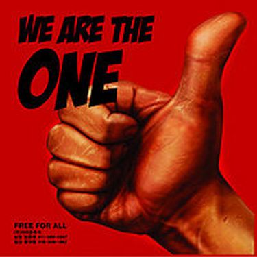 PSY - WE ARE THE ONE