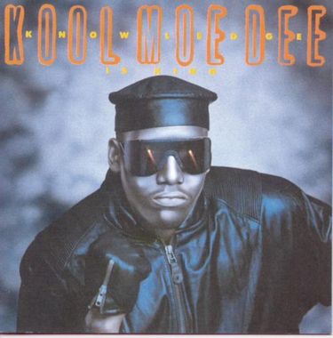 Kool Moe Dee - Knowledge Is King