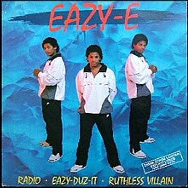 Eazy-E - Eazy-Duz-It
