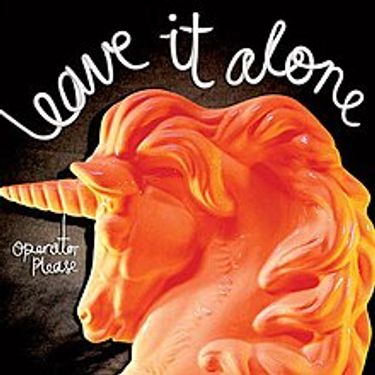 Operator Please - Leave It Alone