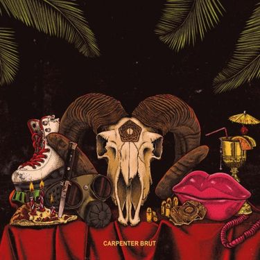 Carpenter Brut - TRILOGY