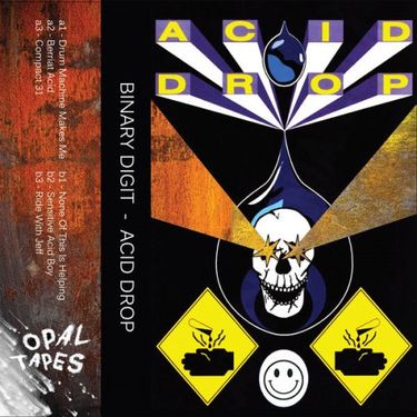 Binary Digit - Acid Drop
