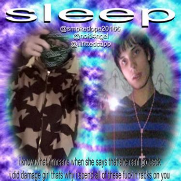 Nokia Angel & smokedope2016 - Sleep