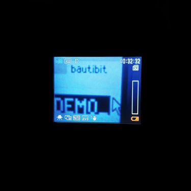 bautibit - Demo