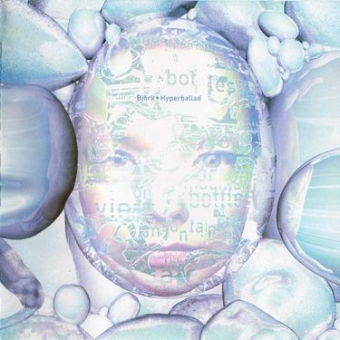Bj&ouml;rk - Hyperballad [CD2]