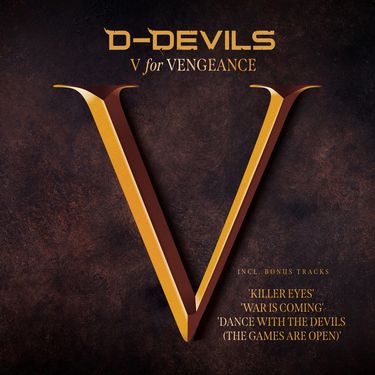 D-Devils - V For Vengeance