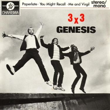 Genesis - 3X3