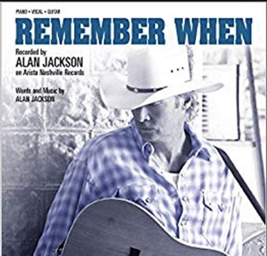 Alan Jackson - Remember When