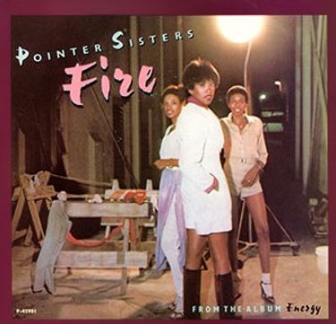 The Pointer Sisters - Fire