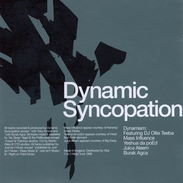Dynamic Syncopation - Dynamism