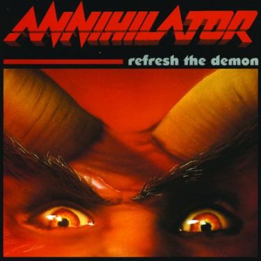 Annihilator - Refresh the Demon