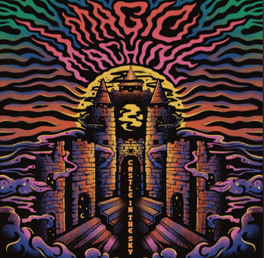 Magic Machine - UFO/Planetary