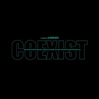 coldrain - COEXIST