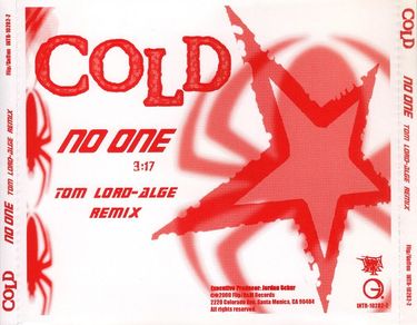 Cold - No One