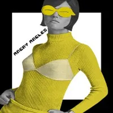 Angry Angles - Apparent-Transparent