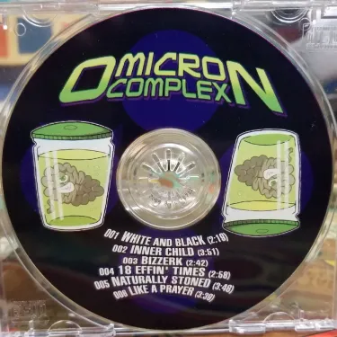 Omicron Complex - Omicron Complex